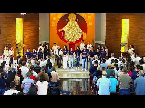 Paróquia Nossa Senhora de Lourdes :: Tupãssi - PR