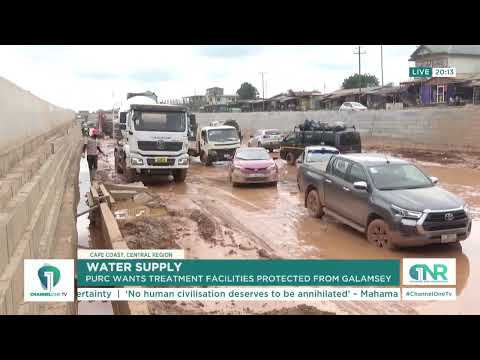 PURC Orders Ghana Water Limited to Publish Water Rationing Schedule for Central Region