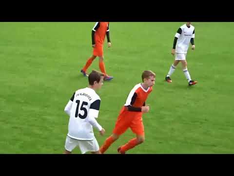 Spartak Hrdlořezy - FK Klánovice 17. 9. 2017