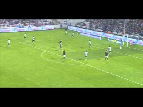 Ricardo Kaka vs Racing Santander (A) 11-12 HD720p by Fella