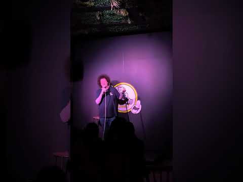 Little smash comedy, Southend 29 - 03 - 26
