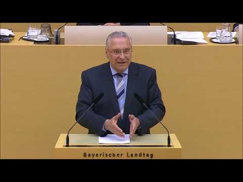 Optimale Sicherheit für Bayerns Bürgerinnen und Bürger!