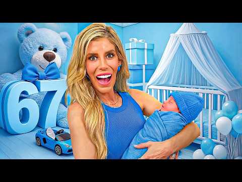 Buying Everything In ONE COLOR for NEW BABY