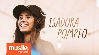 Isadora Pompeo na Musile Records
