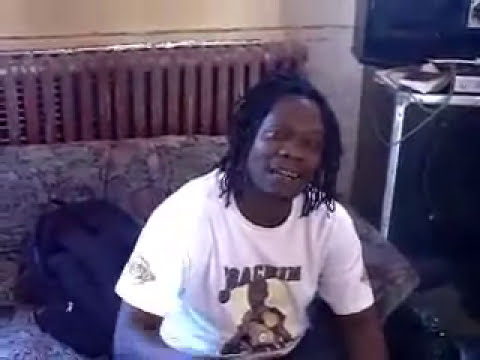 King Shadrock - Live @ The House Of Reggae 2008