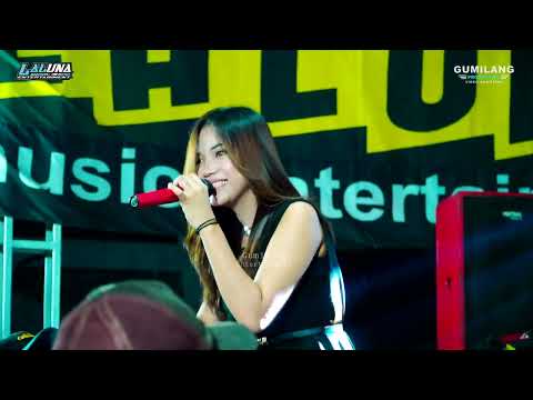 LALUNA MUSIC - BERDUA LEBIH BAIK DINDA TERATU - ANNIVERSARY KE15 SMM DI BUKIT CAFE MENAWAN KUDUS