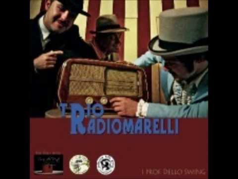 Trio Radiomarelli - Ma le gambe -