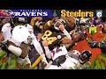 The Immaculate Extension for the North! (Ravens vs. Steelers, 2016) | NFL Vault Highlights