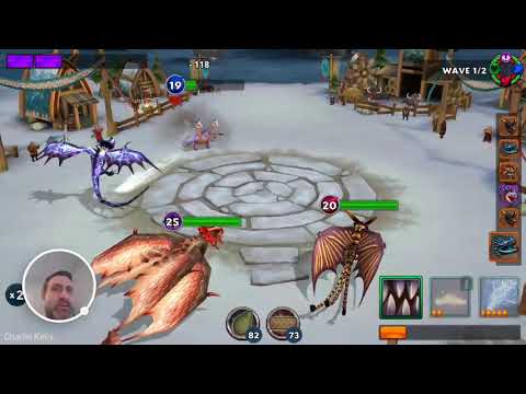 Dec 2020 Drill: Hunter Repel Gauntlet 3rd Battle