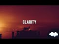 Vance Joy - Clarity (Lyrics)
