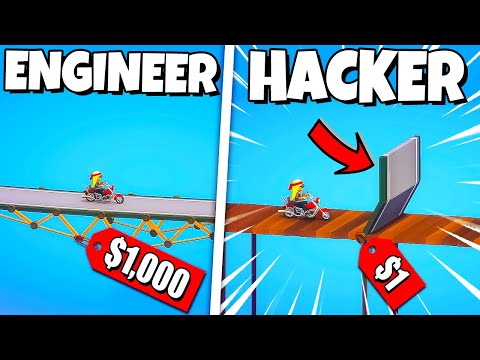 How am I meant to beat THIS in Poly Bridge 3!?