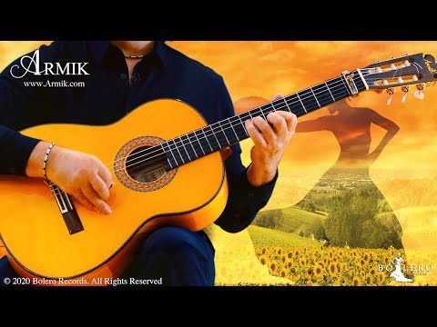 Armik - Gypsy Cafe - ( Exciting Rumba Flamenco Spanish Guitar)