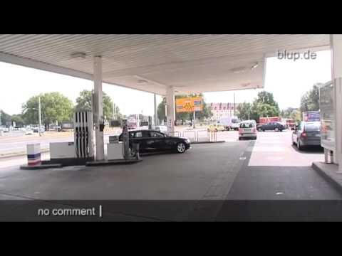 bluptv: Tankstellentest