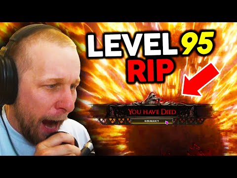 PATH OF EXILE 2 Hardcore Deaths & Funny Moments! #6