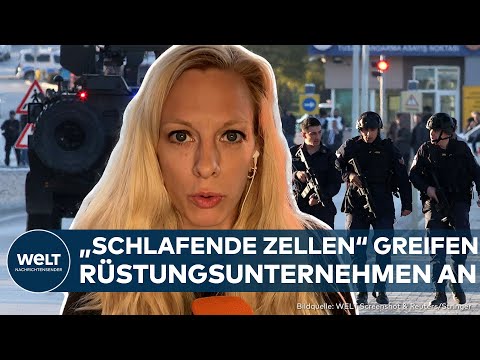 Video Thumbnail: ANKARA: Anschlag von "schlafenden Zellen" – Einsatzkräfte versuchen Kindergarten zu evakuieren