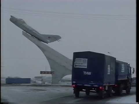Brückenschlag nach Osten - Neue Straßen der Hilfe