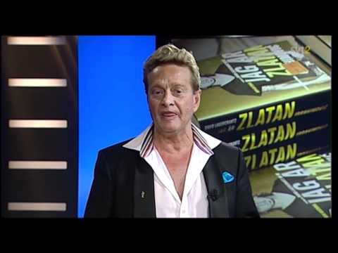 Björn Ranelid Recenserar Zlatans Bok