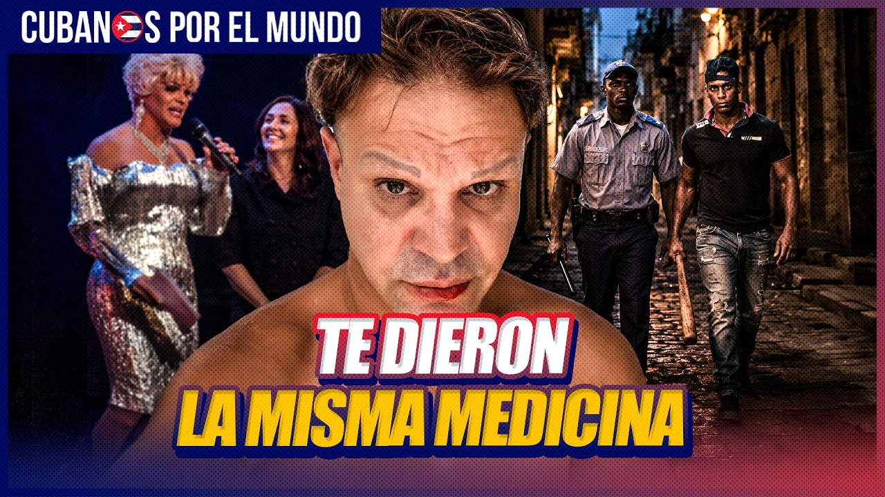 Intendente de La Lisa manda a golpear a joven en Cuba