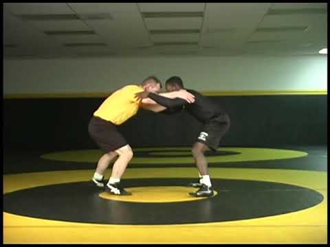 Double Leg Changing to the Single Leg