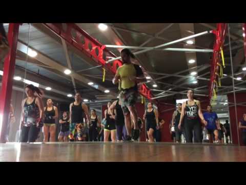 Body Combat mix 67, track 3. Set You Free