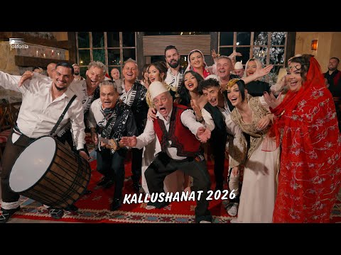 Kallushanat 2026 - Naim Krasniqi & Vellezerit Mziu | Polifonia 2026