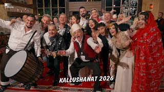 Naim Krasniqi & Vellezerit Mziu - Kallushanat 2026