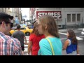 Walking NYC July 2013