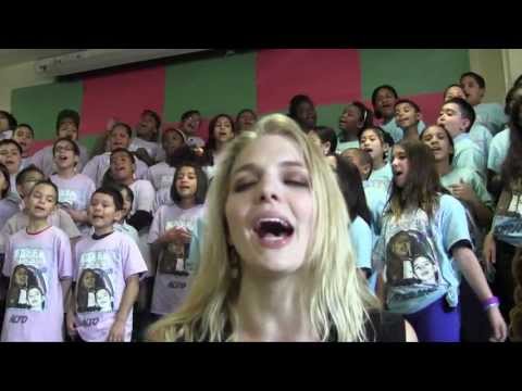Thumbnail for "Bottom Of The River" Delta Rae & PS22 Chorus by Delta Rae