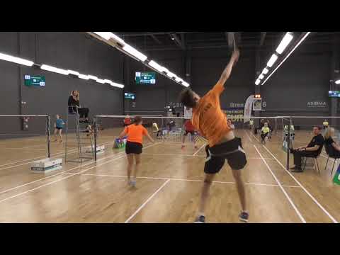 Renoir-Margueritte vs Perkowski-Kowalczyk Lith U17 2018