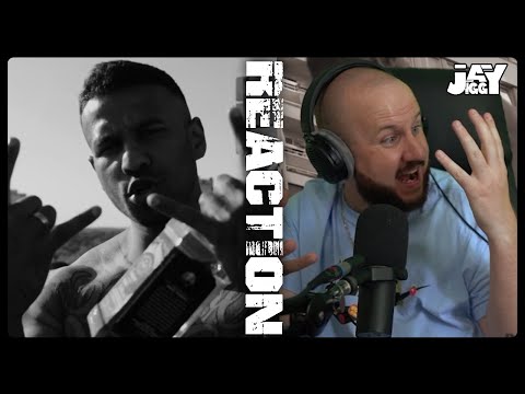 MAJOE x KURDO - STRESSERBLICK 3 | REACTION