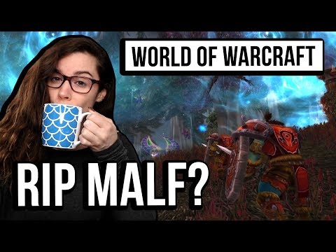 Horde: Burning of Teldrassil (Part 1) | World of Warcraft: BFA