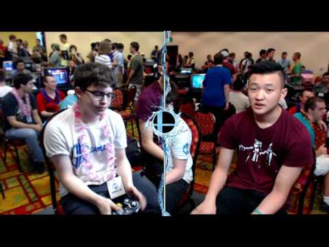 Smash'N'Splash 2 - GHQ | Jacky (Jigglypuff) vs. Trulliam (Falco) - SSBM - RR Pools Wave 2