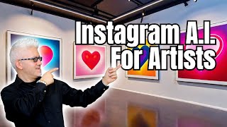Discover the Power of Instagram Meta AI for Your Art