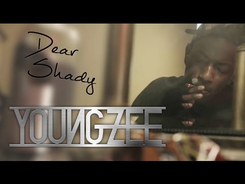 Young Zee - "Dear Shady" Eminem Response [HD] Directed by Nimi Hendrix