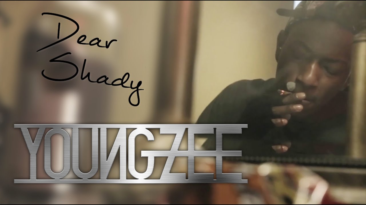 Young Zee – “Dear Shady”