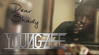 Young Zee - &quot;Dear Shady&quot; Eminem Response [HD] Directed by Nimi Hendrix