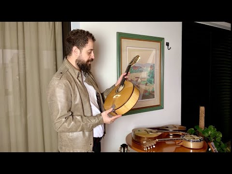 DANILO BRITO - my instruments special