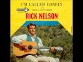 Ricky Nelson The Bridge Washed Out