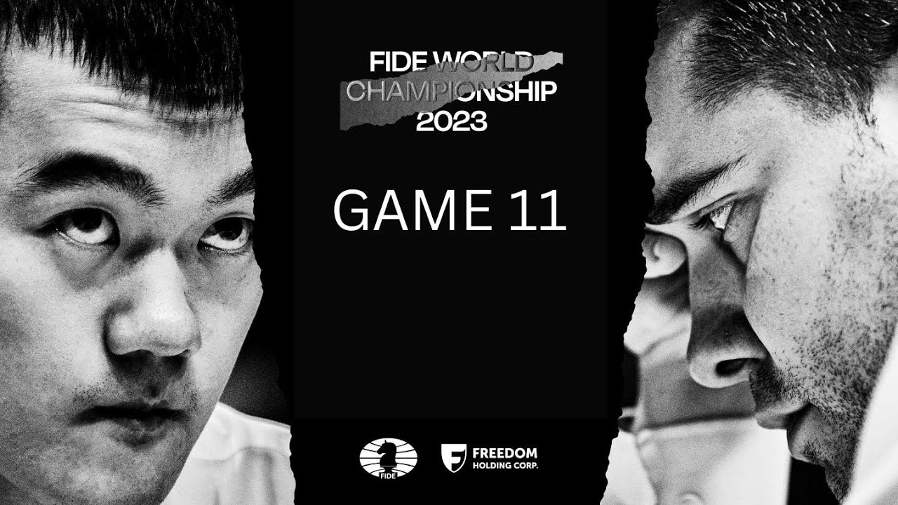 FIDE World Championship Match - Game 11