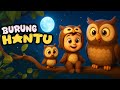 Burung Hantu Lagu Anak Edukatif Sebelum Tidur
