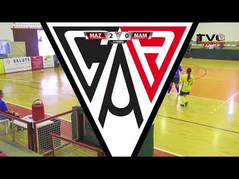 Magni Azul x Magni Amarelo - Futsal Feminino - 1 Tempo