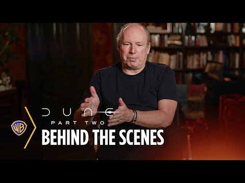 Deeper into the Desert: The Sounds of the Dune
