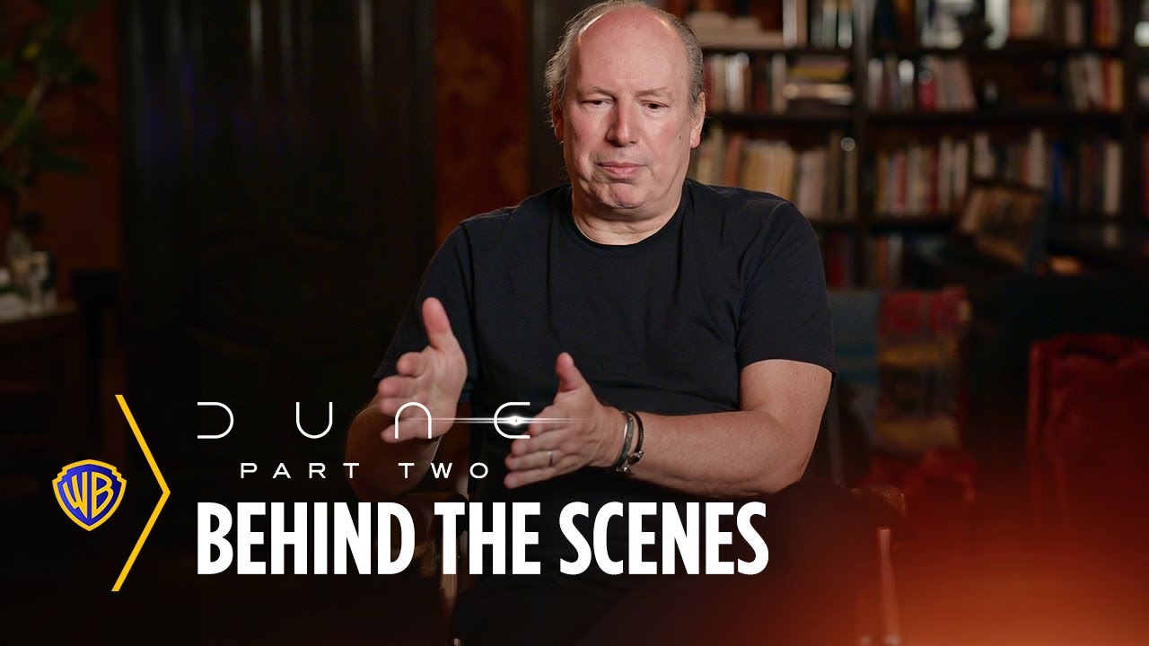 Deeper into the Desert: The Sounds of the Dune