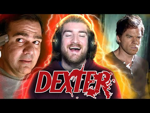 FIRST TIME WATCHING *DEXTER* | S7 Episode 4 Reaction