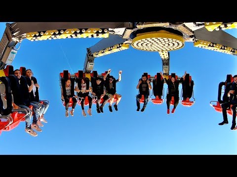 Projekt 1 - Sipkema (ONRIDE) Video Osterkirmes Dortmund 2019