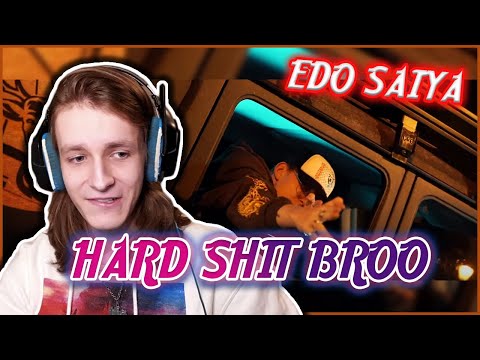 HARD EDO IS BACK | Edo Saiya X PVLACE – Wann wenn nicht jetzt | Reaction