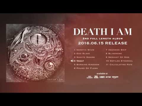 Death I Am 2nd Album Death I Am Preview Trailer