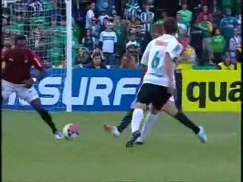 Campeonato Paranaense 2012 - Coritiba 4x2 Atlético Paranaense