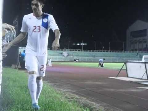 Simone Rota of Azkals