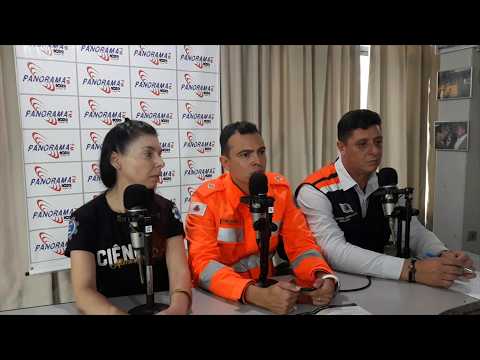 Chuvas elevam risco de deslizamentos e exigem atenção redobrada